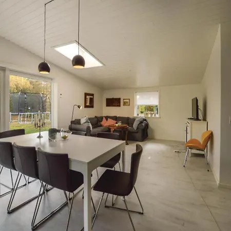 Four-bedroom Holiday In Højby