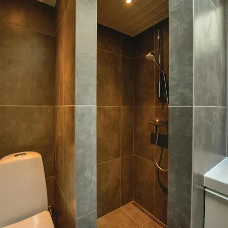 Four-bedroom Holiday In Feriehus *