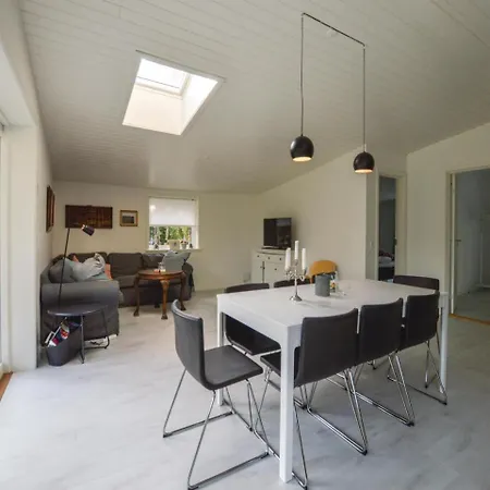 Four-bedroom Holiday In Højby