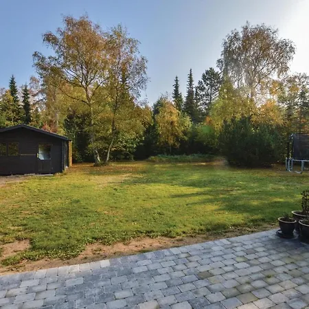 Four-bedroom Holiday In * Højby