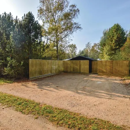 Four-bedroom Holiday In Feriehus