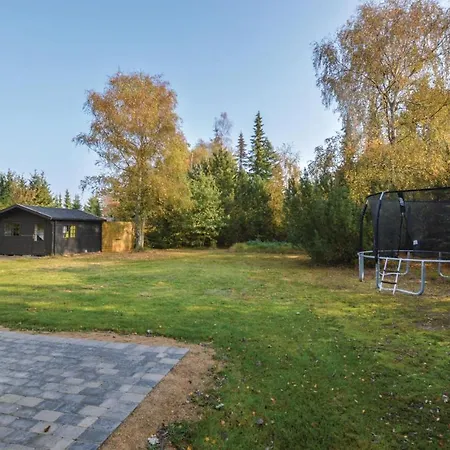 Four-bedroom Holiday In Feriehus